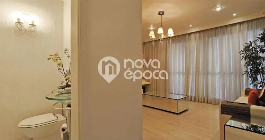 Apartamento com 3 quartos à venda na Rua Engenheiro Enaldo Cravo Peixoto, Tijuca, Rio de Janeiro