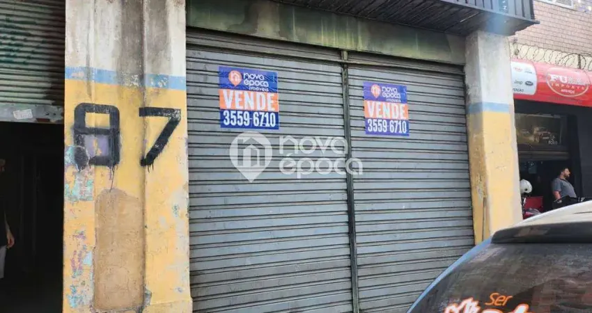 Ponto comercial à venda na Rua Escobar, São Cristóvão, Rio de Janeiro