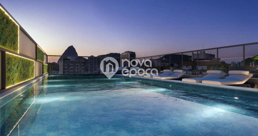 Apartamento com 1 quarto à venda na Rua Paulo VI, Flamengo, Rio de Janeiro