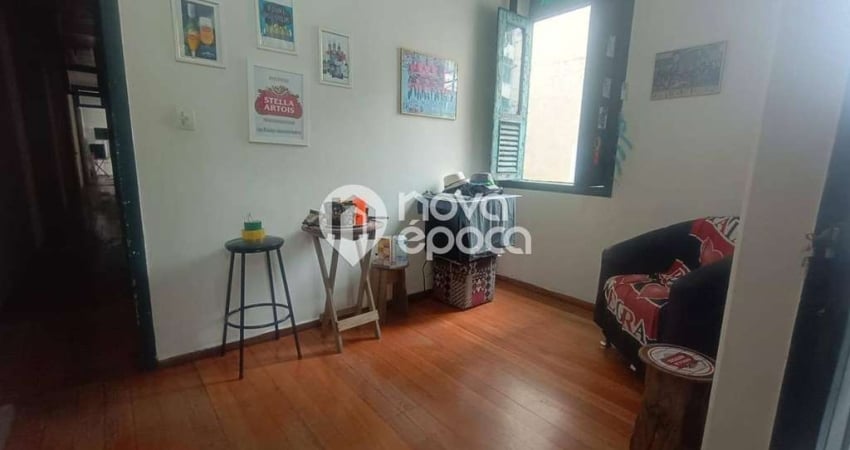 Casa com 3 quartos à venda na Rua Silva Guimarães, Tijuca, Rio de Janeiro