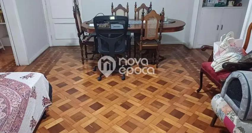 Apartamento com 3 quartos à venda na Rua Marechal Taumaturgo de Azevedo, Tijuca, Rio de Janeiro