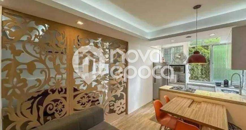 Apartamento com 1 quarto à venda na Rua Silveira Martins, Flamengo, Rio de Janeiro