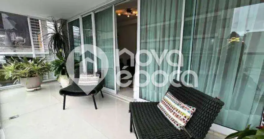 Apartamento com 3 quartos à venda na Rua Alberto de Campos, Ipanema, Rio de Janeiro
