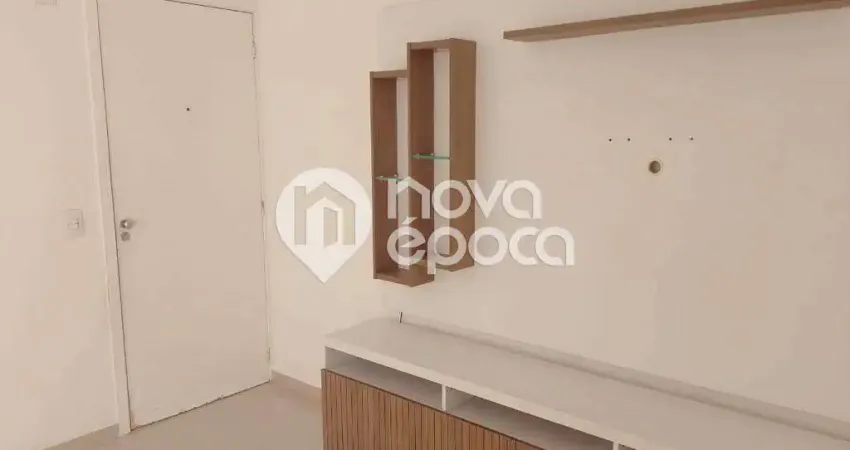Apartamento com 2 quartos à venda na Rua Moacir de Almeida, Tomás Coelho, Rio de Janeiro