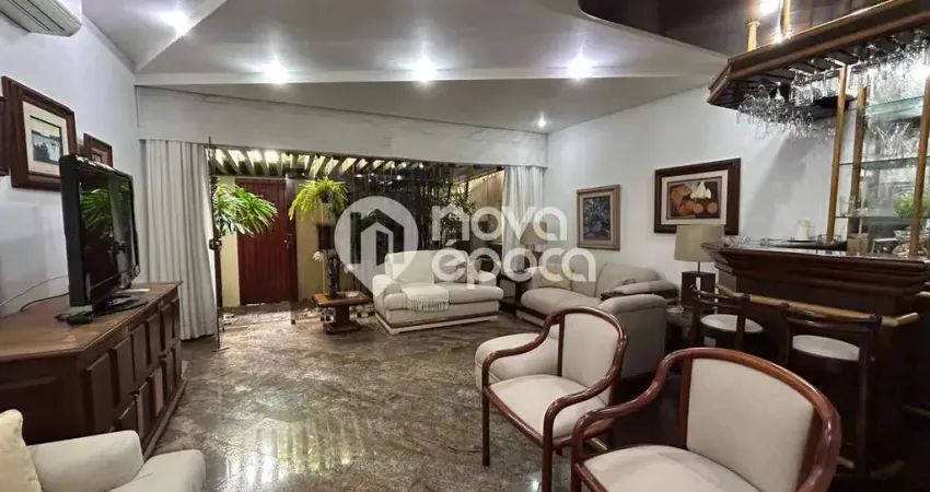Casa com 5 quartos à venda na Rua Otávio Correia, Urca, Rio de Janeiro
