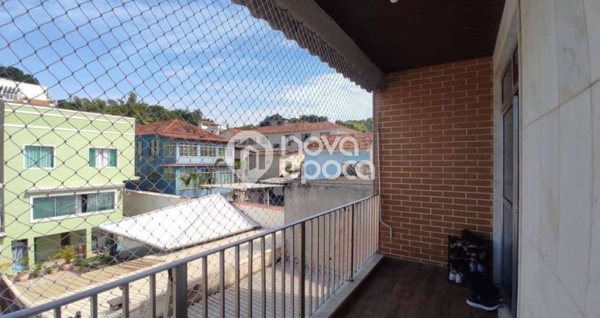 Apartamento com 2 quartos à venda na Rua Paramopama, Ribeira, Rio de Janeiro