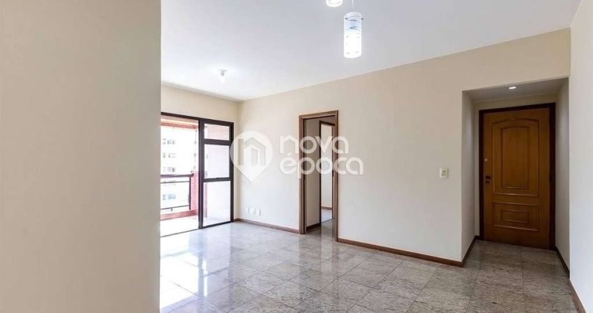 Apartamento com 3 quartos à venda na Rua Vilela Tavares, Méier, Rio de Janeiro
