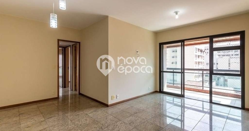 Apartamento com 3 quartos à venda na Rua Vilela Tavares, Méier, Rio de Janeiro