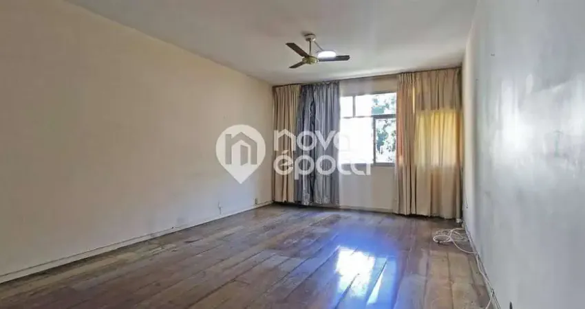 Apartamento com 4 quartos à venda na Rua Marechal Jofre, Grajaú, Rio de Janeiro