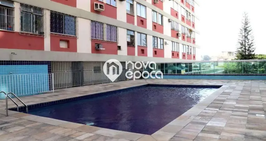 Apartamento com 2 quartos à venda na Rua Borja Reis, Engenho de Dentro, Rio de Janeiro