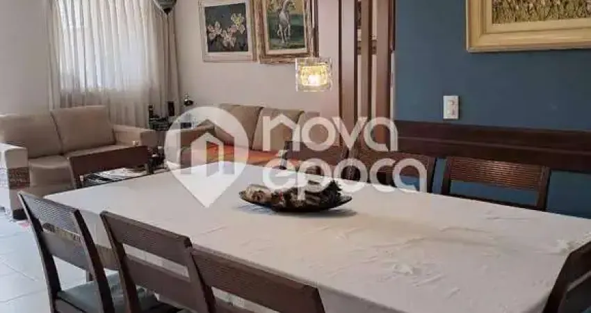 Apartamento com 3 quartos à venda na Rua Marquês de Valença, Tijuca, Rio de Janeiro