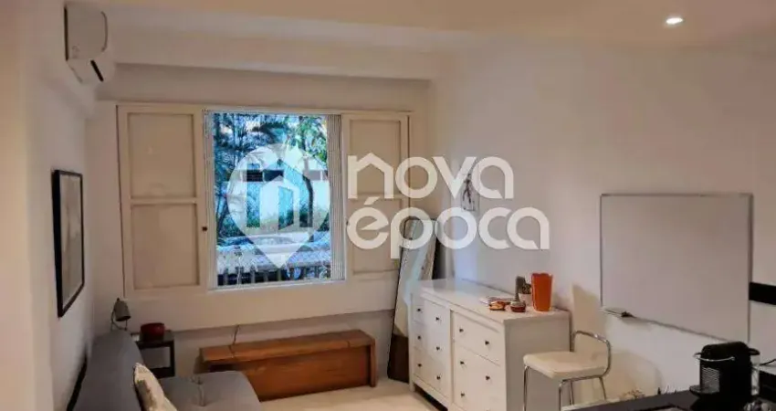 Apartamento com 1 quarto à venda na Rua Alberto de Campos, Ipanema, Rio de Janeiro