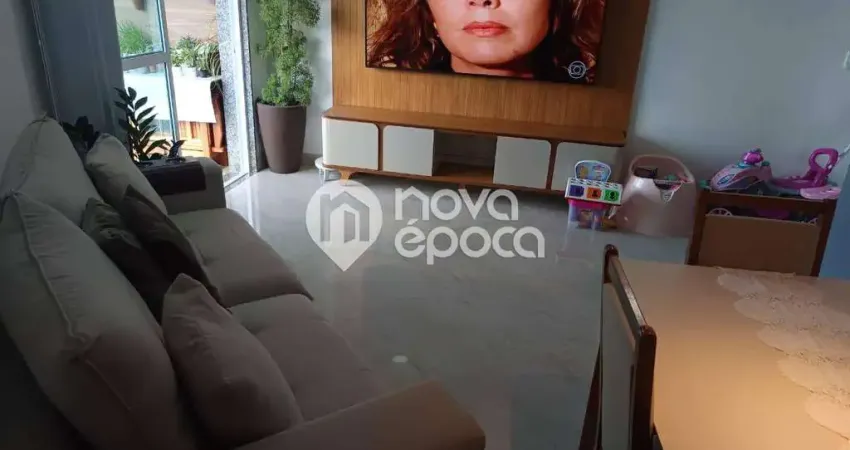 Apartamento com 2 quartos à venda na Rua São Miguel, Tijuca, Rio de Janeiro