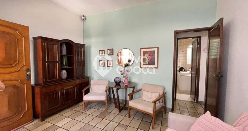 Apartamento com 3 quartos à venda na Rua Aquidabã, Méier, Rio de Janeiro