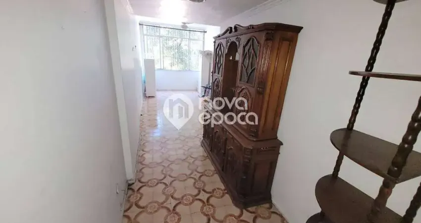 Apartamento com 2 quartos à venda na Rua Conde de Bonfim, Tijuca, Rio de Janeiro