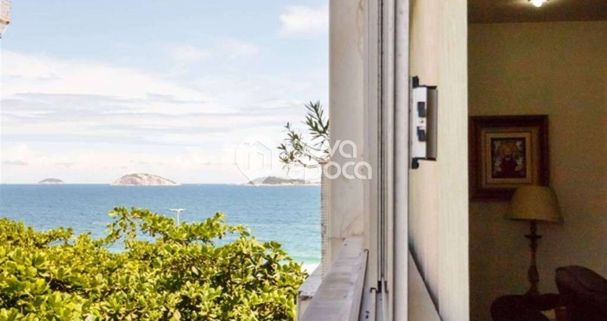 Apartamento com 4 quartos à venda na Rua General Artigas, Leblon, Rio de Janeiro