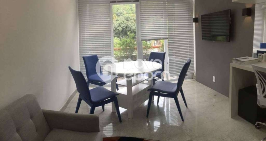 Sala comercial à venda na Estrada do Itanhangá, Itanhangá, Rio de Janeiro