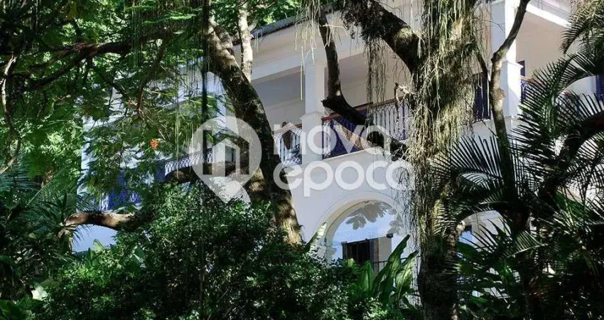 Casa com 7 quartos à venda na Ladeira do Meireles, Santa Teresa, Rio de Janeiro