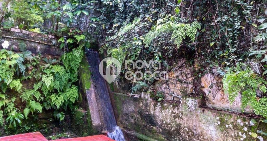 Casa com 4 quartos à venda na Rua Maria Angélica, Jardim Botânico, Rio de Janeiro
