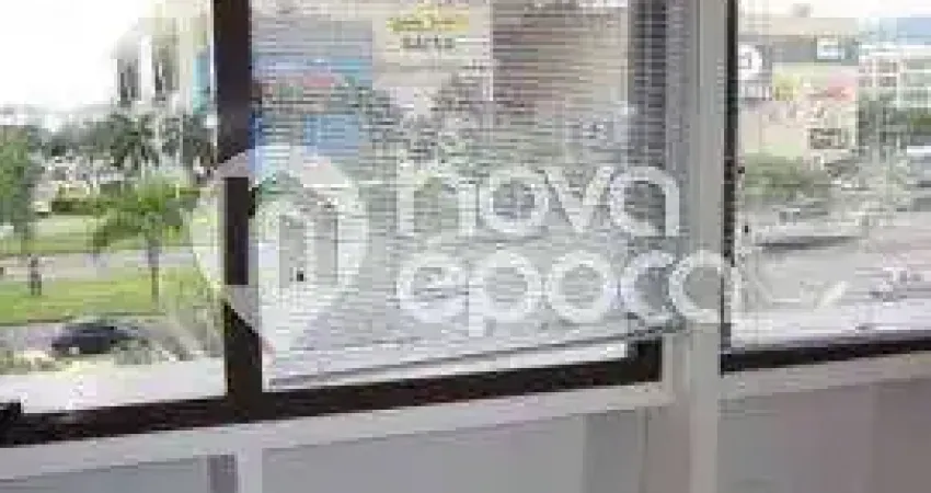 Sala comercial à venda na Avenida das Américas, Barra da Tijuca, Rio de Janeiro