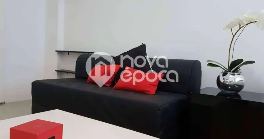 Apartamento com 1 quarto à venda na Rua Anchieta, Leme, Rio de Janeiro