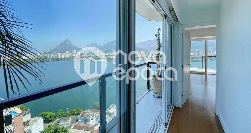 Apartamento com 3 quartos à venda na Rua Tabatinguera, Lagoa, Rio de Janeiro