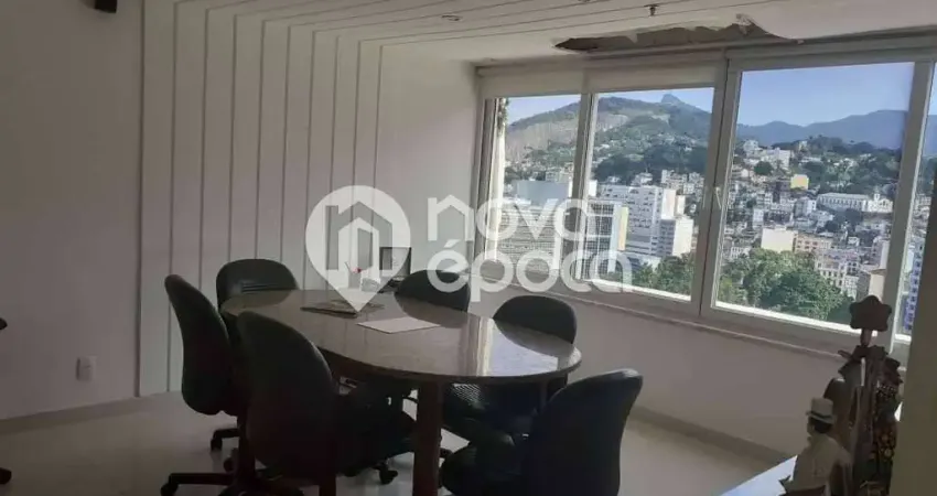 Sala comercial à venda na Avenida Rio Branco, Centro, Rio de Janeiro