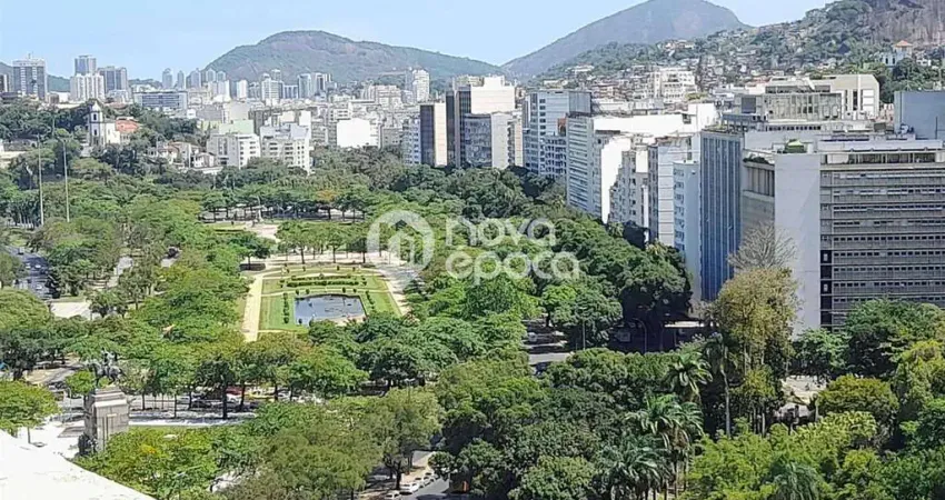 Sala comercial à venda na Avenida Rio Branco, Centro, Rio de Janeiro