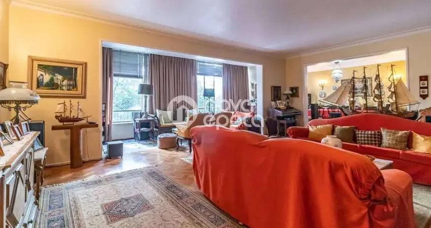 Apartamento com 3 quartos à venda na Rua Souza Lima, Copacabana, Rio de Janeiro
