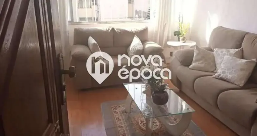 Apartamento com 1 quarto à venda na Rua Maia Lacerda, Estácio, Rio de Janeiro