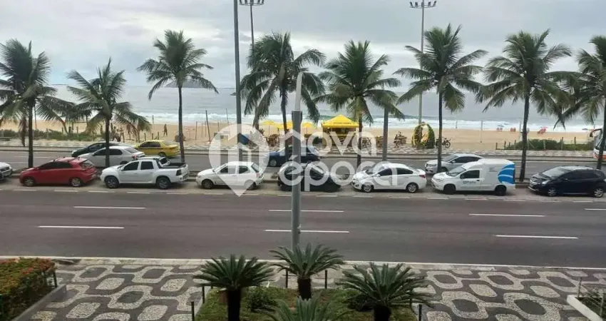 Ipanema | Apartamento 4 quartos, sendo 4 suites