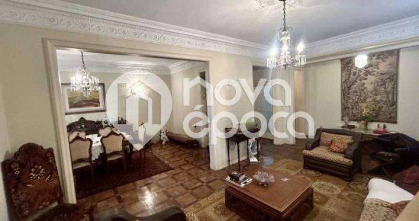 Apartamento com 4 quartos à venda na Rua Inhanga, Copacabana, Rio de Janeiro