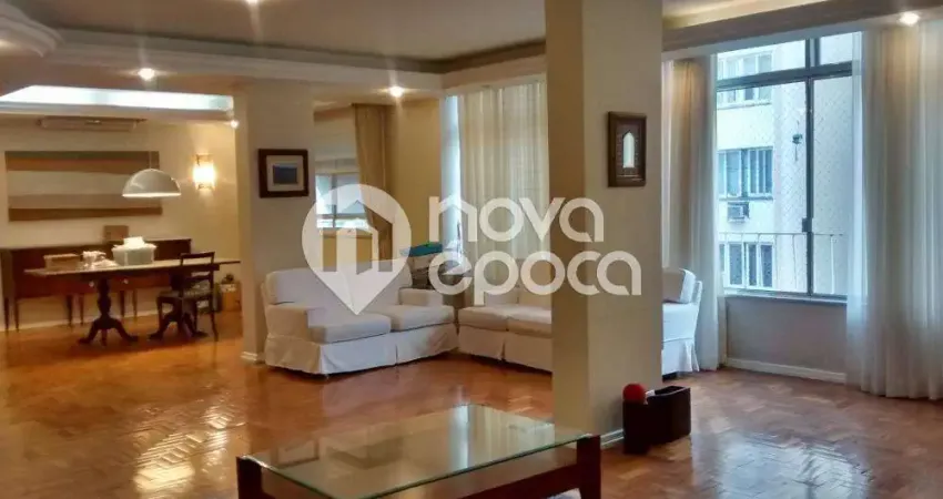 Apartamento com 4 quartos à venda na Rua Xavier da Silveira, Copacabana, Rio de Janeiro
