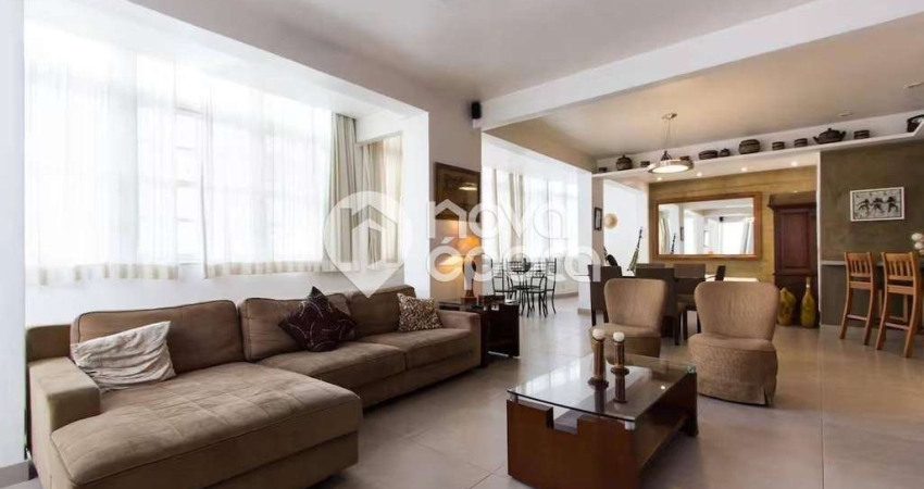 Apartamento com 3 quartos à venda na Avenida Henrique Dodsworth, Copacabana, Rio de Janeiro