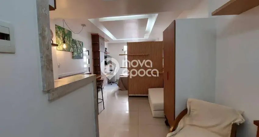 Apartamento com 1 quarto à venda na Avenida Nossa Senhora de Copacabana, Copacabana, Rio de Janeiro