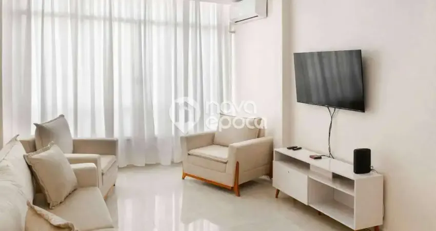 Apartamento com 3 quartos à venda na Rua Sá Ferreira, Copacabana, Rio de Janeiro
