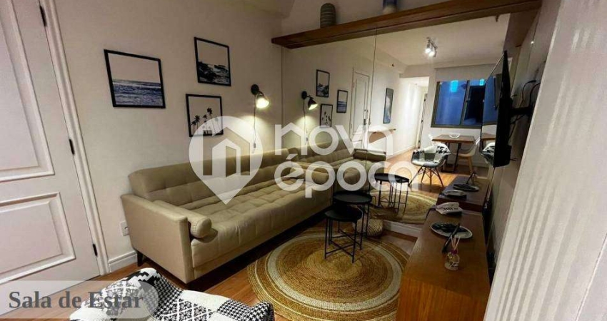 Ipanema | Flat 1 quarto