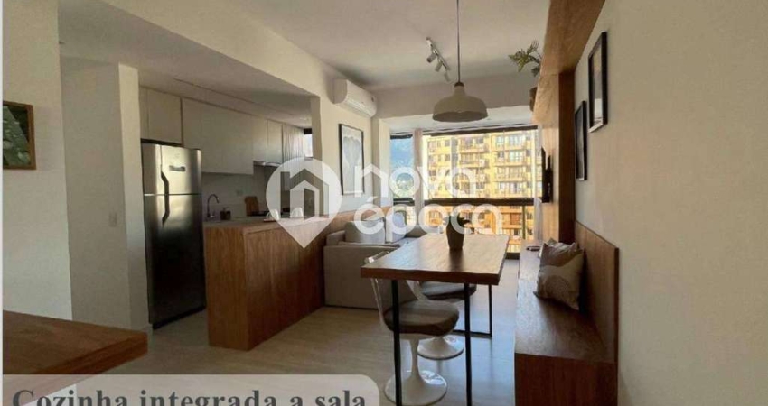 Leblon | Apart-Hotel 1 quarto, sendo 1 suite