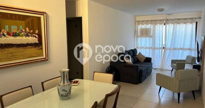 Recreio dos Bandeirantes | Apartamento 2 quartos, sendo 2 suites