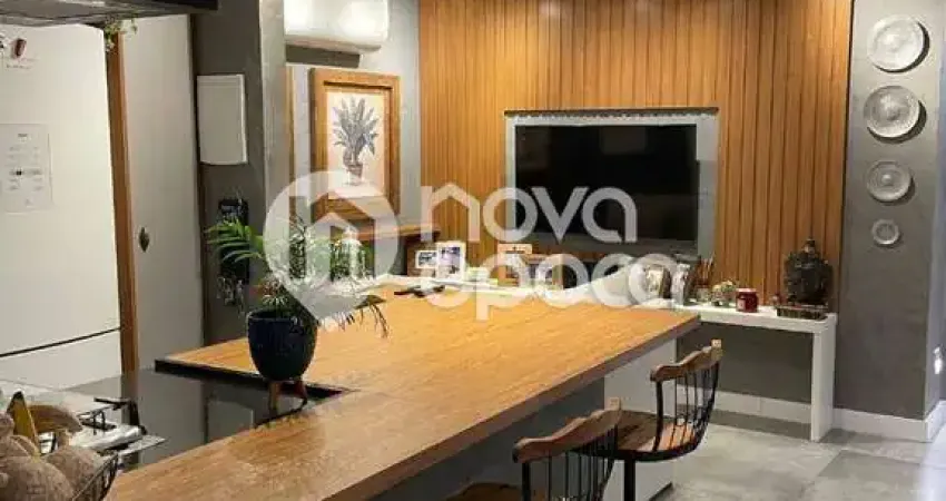Barra da Tijuca | Apartamento 1 quarto, sendo 1 suite
