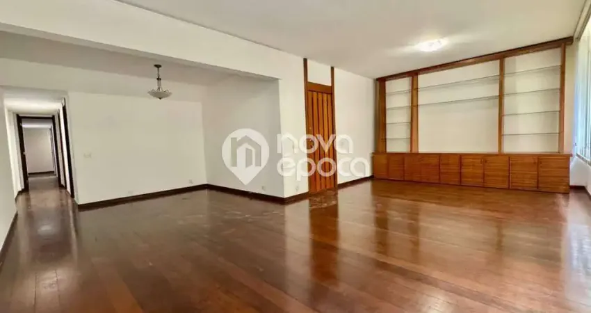 Apartamento com 3 quartos à venda na Rua Moura Brasil, Laranjeiras, Rio de Janeiro