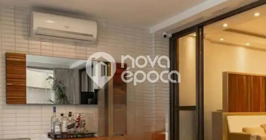 Apartamento com 2 quartos à venda na Avenida Afrânio de Melo Franco, Leblon, Rio de Janeiro