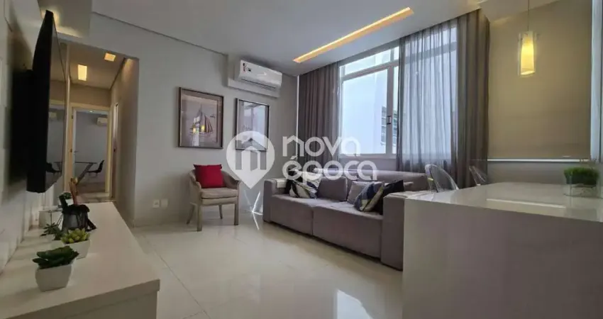 Apartamento com 2 quartos à venda na Rua Francisco Otaviano, Ipanema, Rio de Janeiro