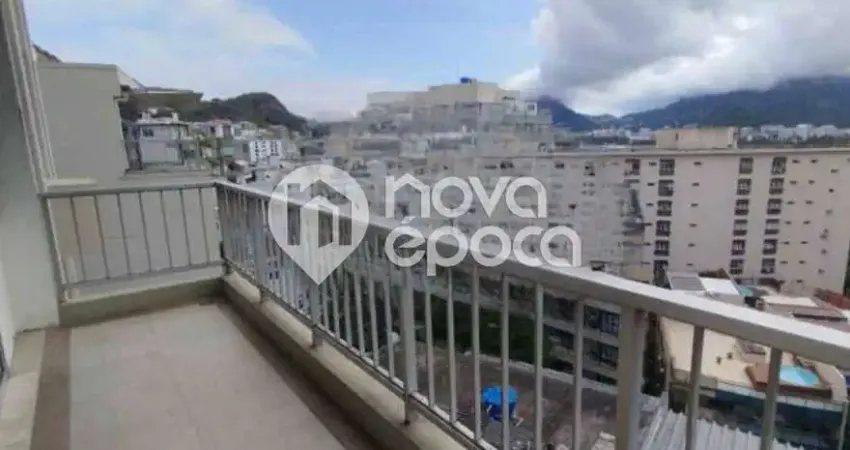 Apartamento com 4 quartos à venda na Rua Baronesa de Poconé, Lagoa, Rio de Janeiro