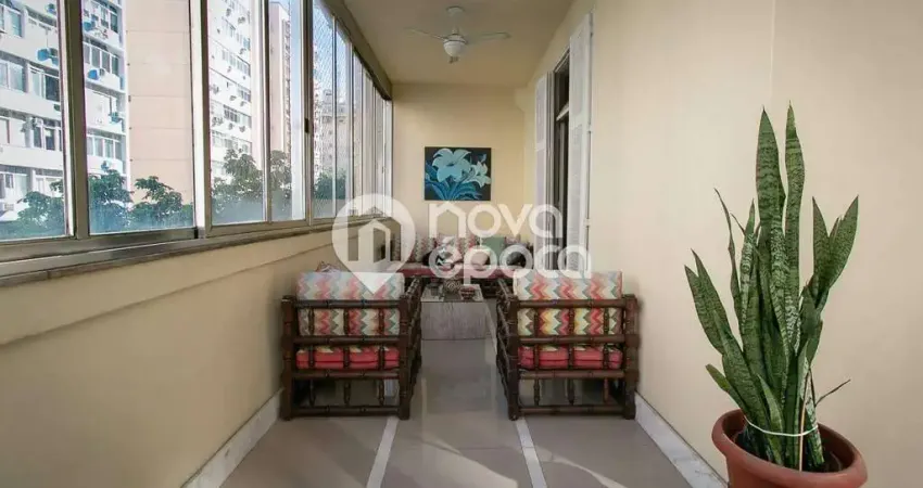 Apartamento com 4 quartos à venda na Rua República do Peru, Copacabana, Rio de Janeiro