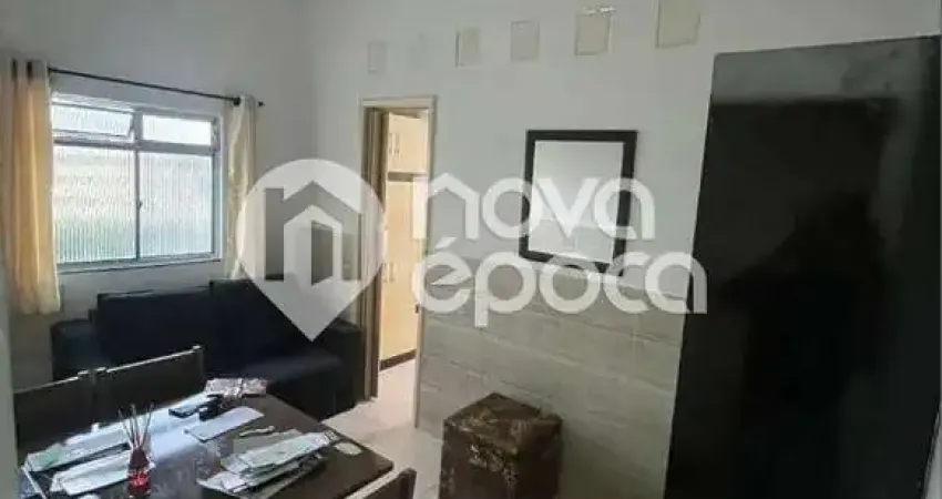 Apartamento com 1 quarto à venda na Rua Mariz e Barros, Praça da Bandeira, Rio de Janeiro