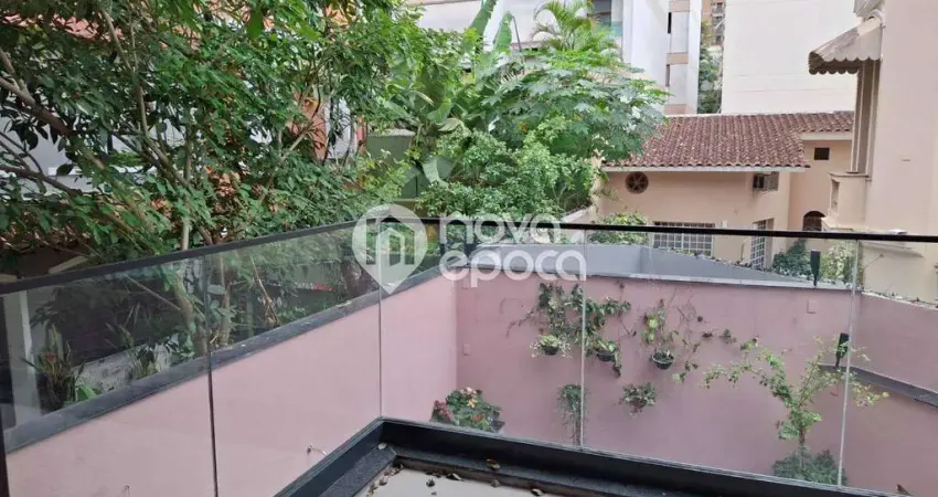 Jardim Botânico | Apartamento 4 quartos, sendo 2 suites