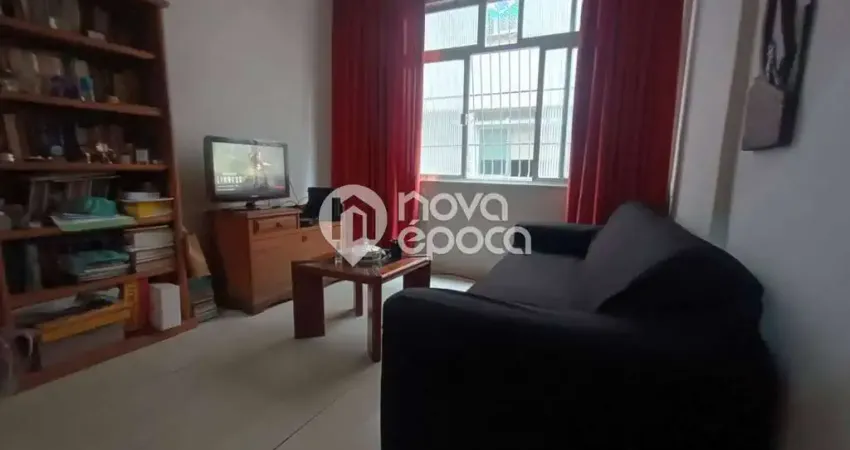 Apartamento com 2 quartos à venda na Rua Conde de Bonfim, Tijuca, Rio de Janeiro