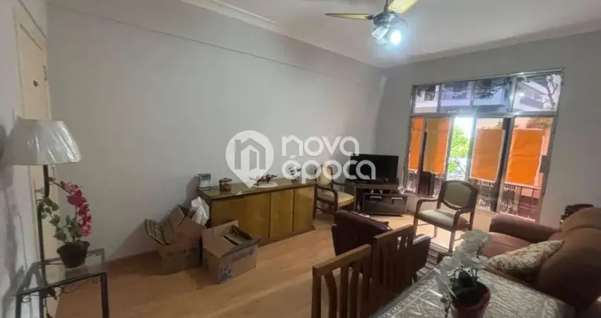 Apartamento com 1 quarto à venda na Rua General Roca, Tijuca, Rio de Janeiro