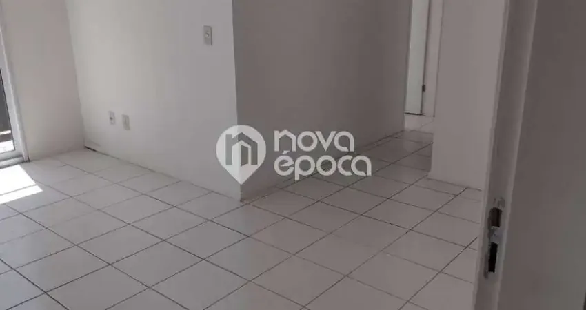 Apartamento com 2 quartos à venda na Rua Eulina Ribeiro, Engenho de Dentro, Rio de Janeiro